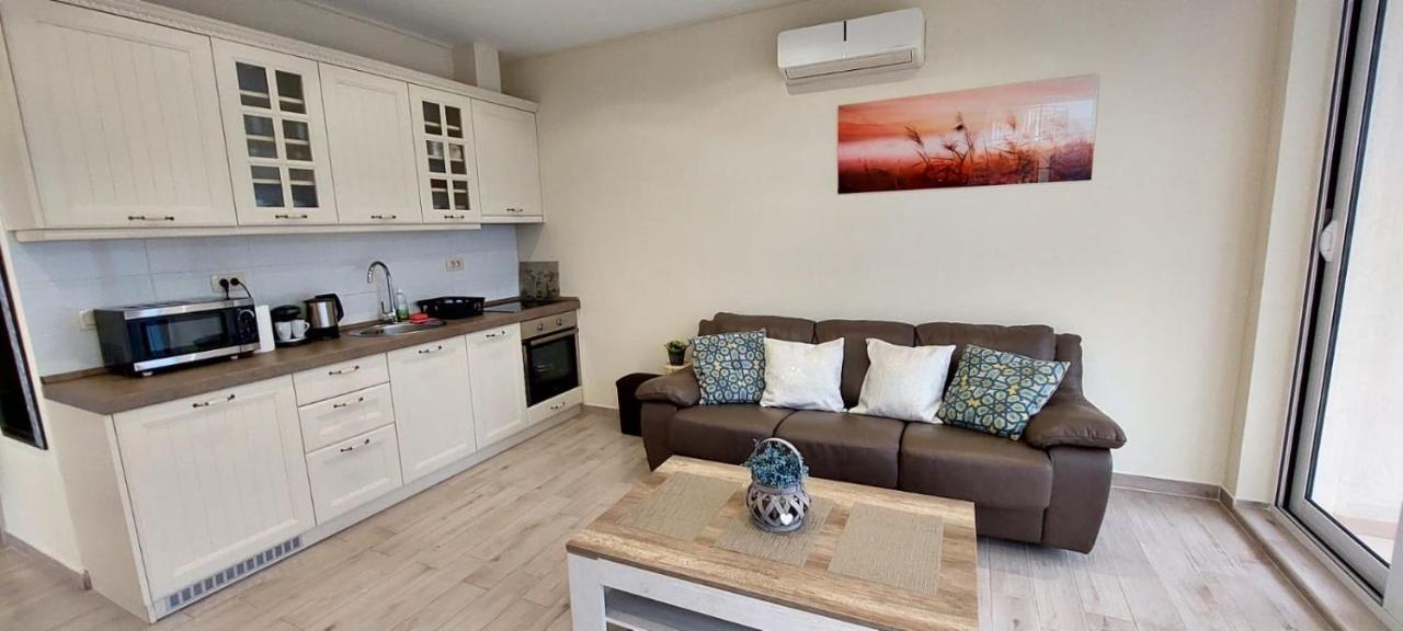 Bay Of Kotor View Apartment With Pool Prčanj Extérieur photo